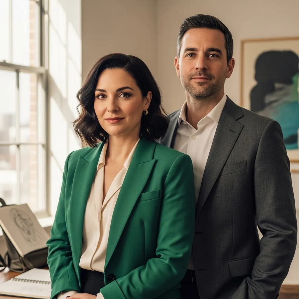 Matti ja Liisa Virtanen